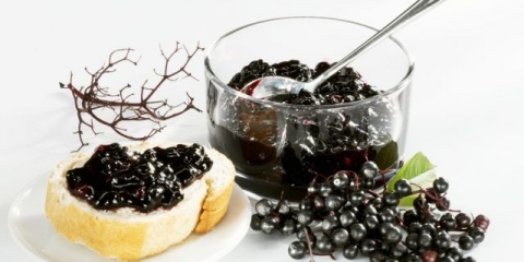 Džem od ptičje trešnje